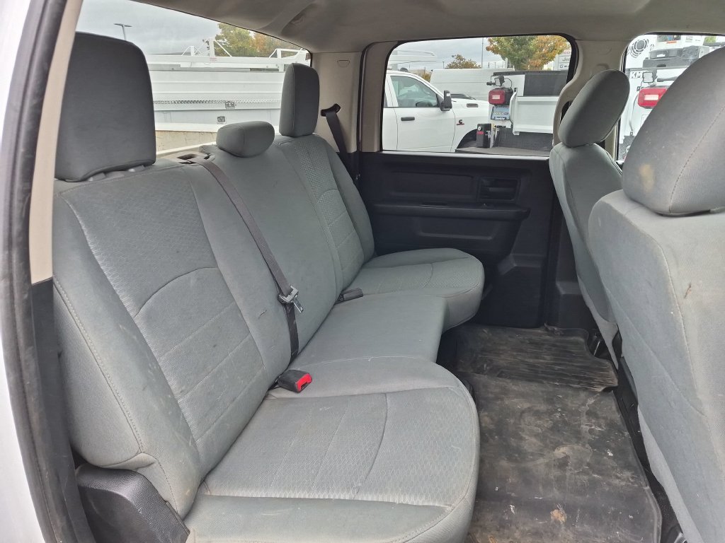 Used 2014 Bright White Clearcoat Ram Tradesman image 27