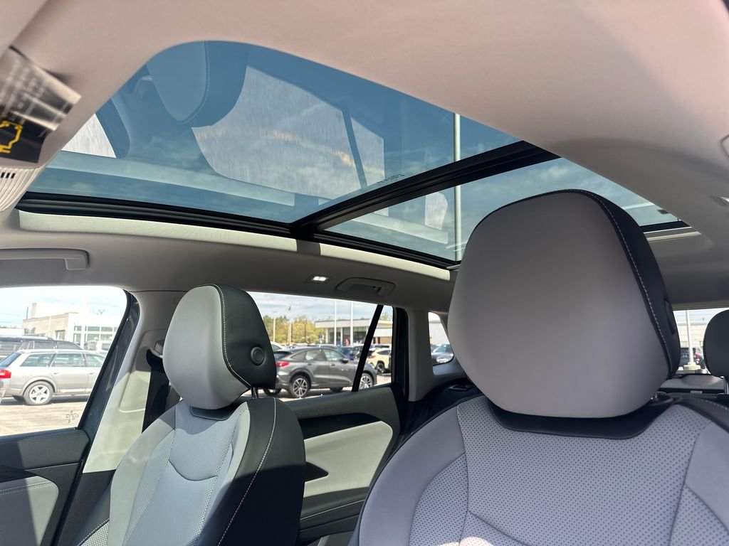 New 2026 Gray Volkswagen 2.0T SE image 11