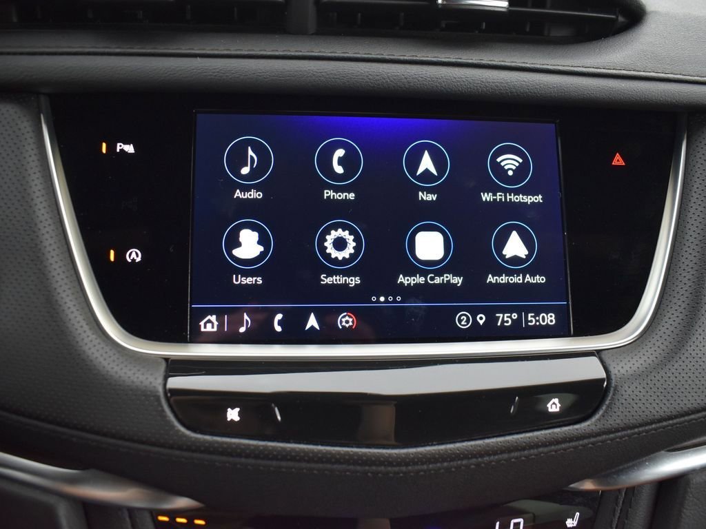 2024 CADILLAC XT5 - Image 17