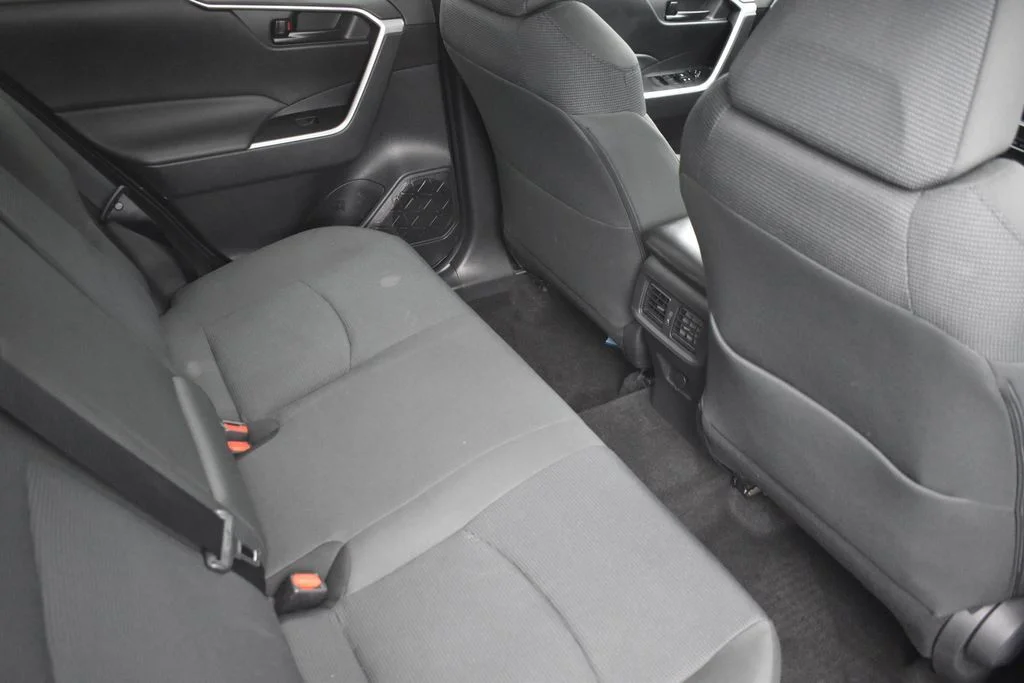 Used 2022 Black Toyota LE image 27