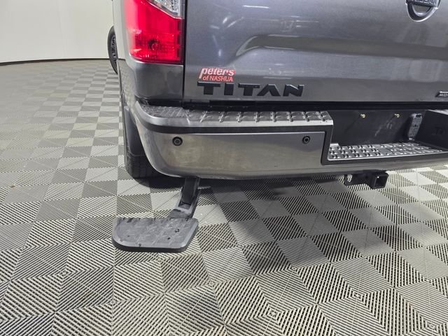Used 2019 Gun Metallic Nissan SV image 30