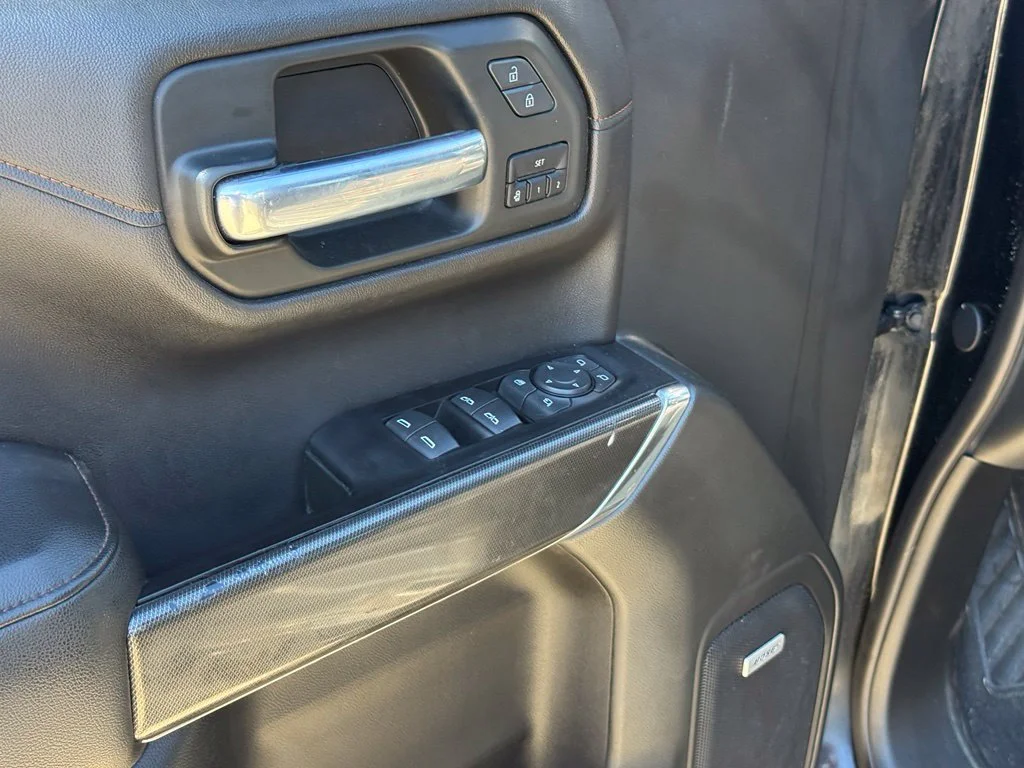 Used 2019 Black GMC AT4 image 12