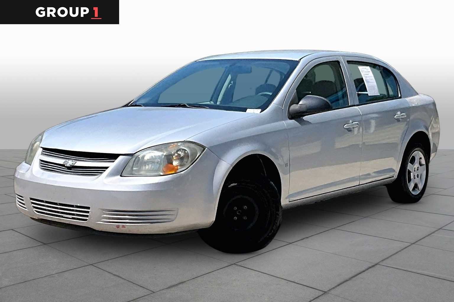 Pre-Owned 2008 Chevrolet Cobalt LS