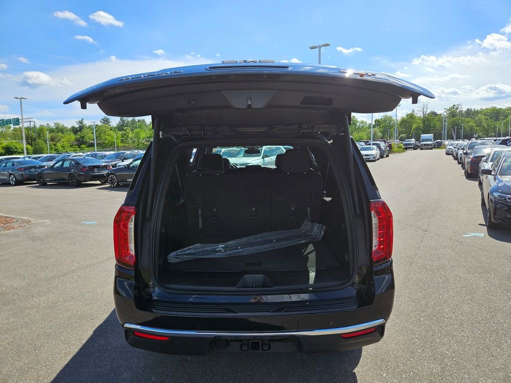 Certified Used 2024 Onyx Black GMC SLT image 17