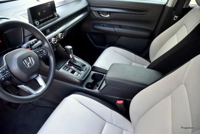 2025 Honda CR-V EX - Photo 28