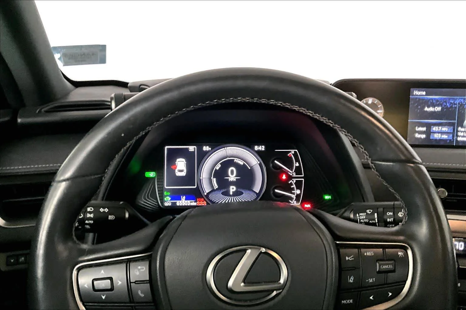 Used 2022 Cloudburst Gray Lexus  image 26
