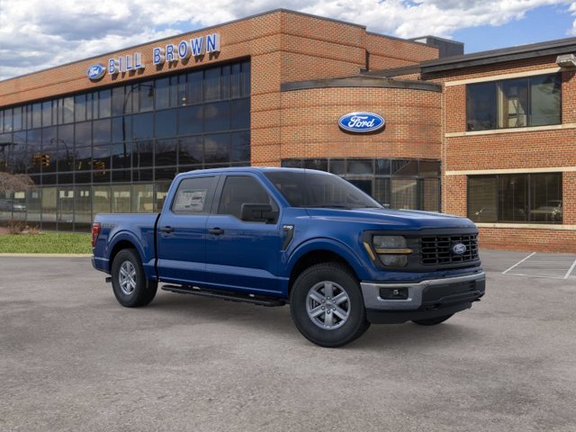 New 2026 Argon Blue Metallic Ford XL image 29
