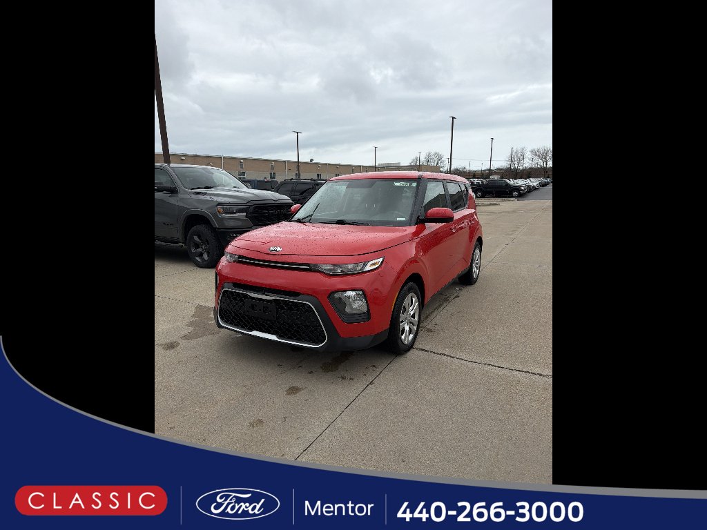 2020 Kia Soul LX