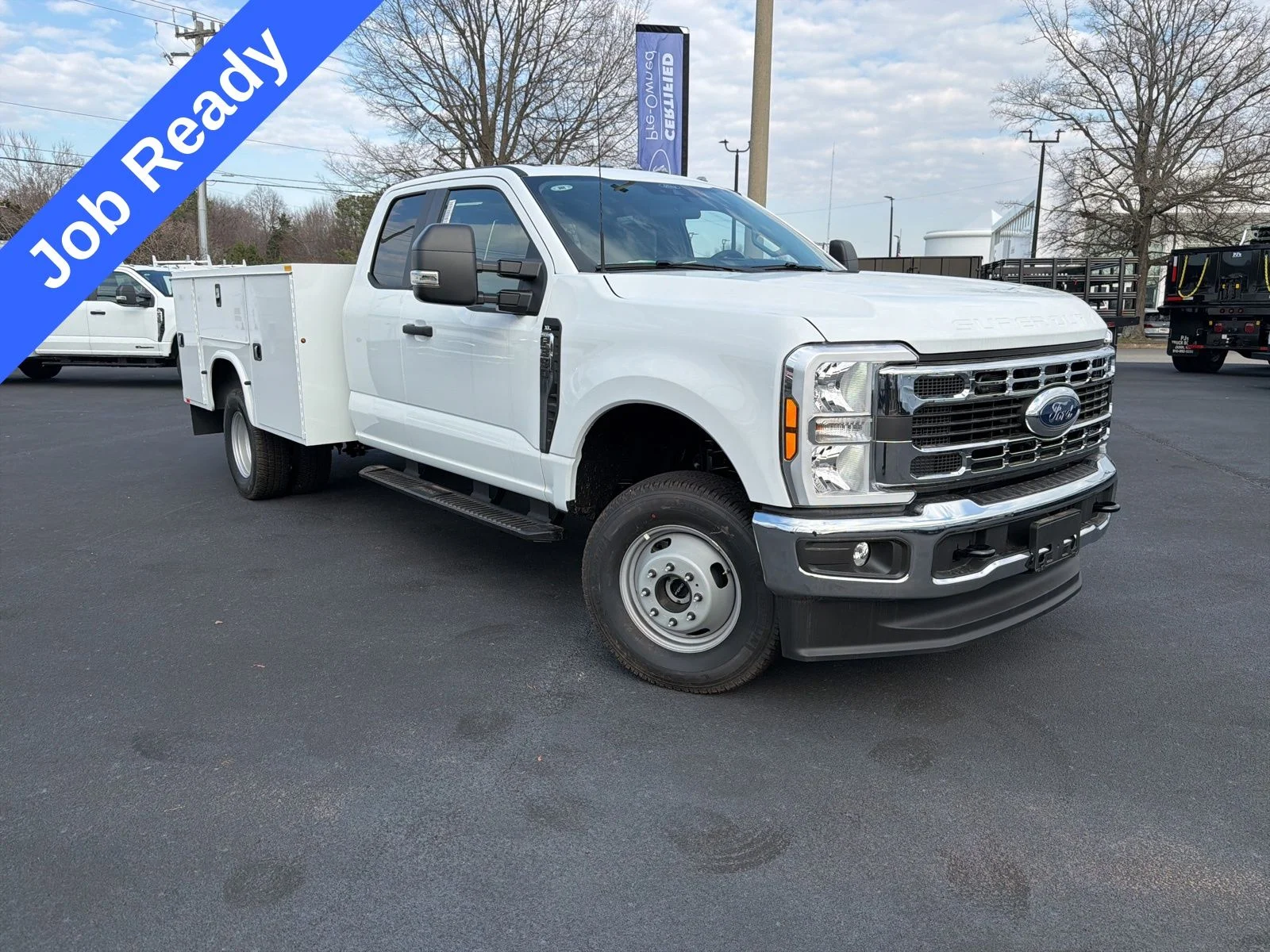 2026 Ford F-350 Super Duty Chassis Cab
