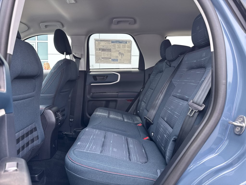 2025 Ford Bronco Sport Heritage - Photo 20