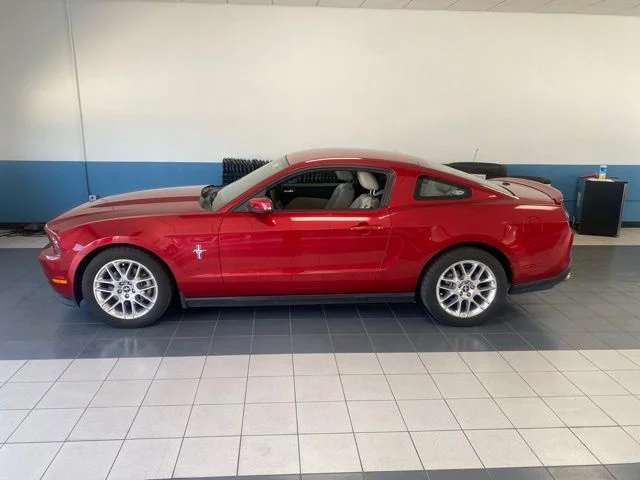 Used 2012 Red Candy Ford V6 Premium image 2