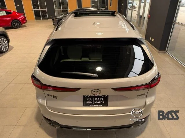 2026 Mazda CX-90 Premium Sport Package - Photo 12