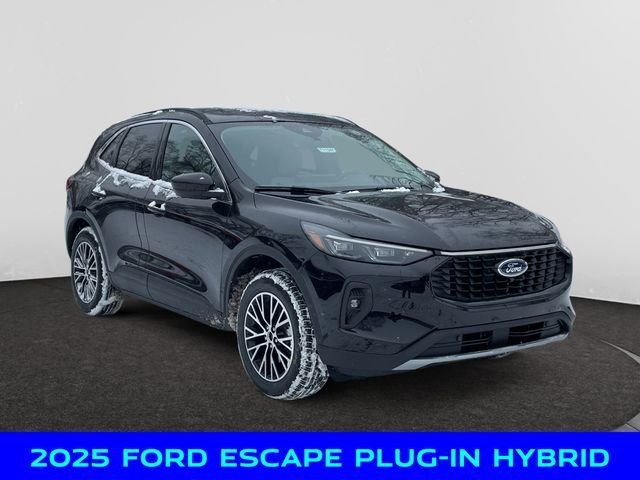 2025 Ford Escape Plug-in hybrid PHEV - Photo 7