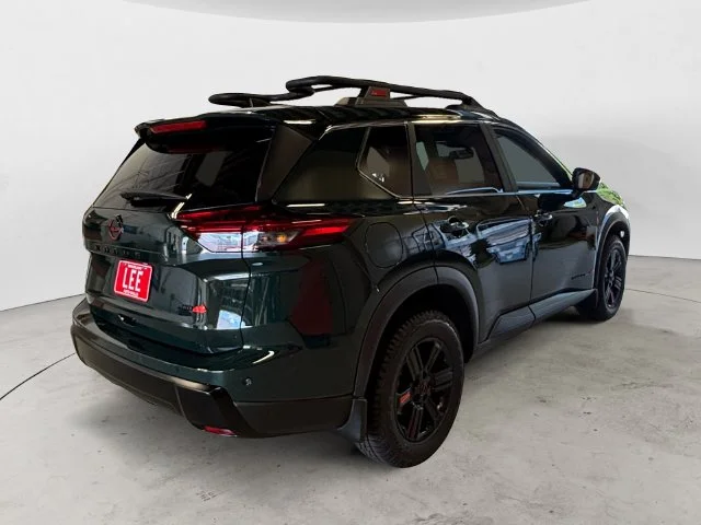 New 2026 Black Nissan Rock Creek image 5