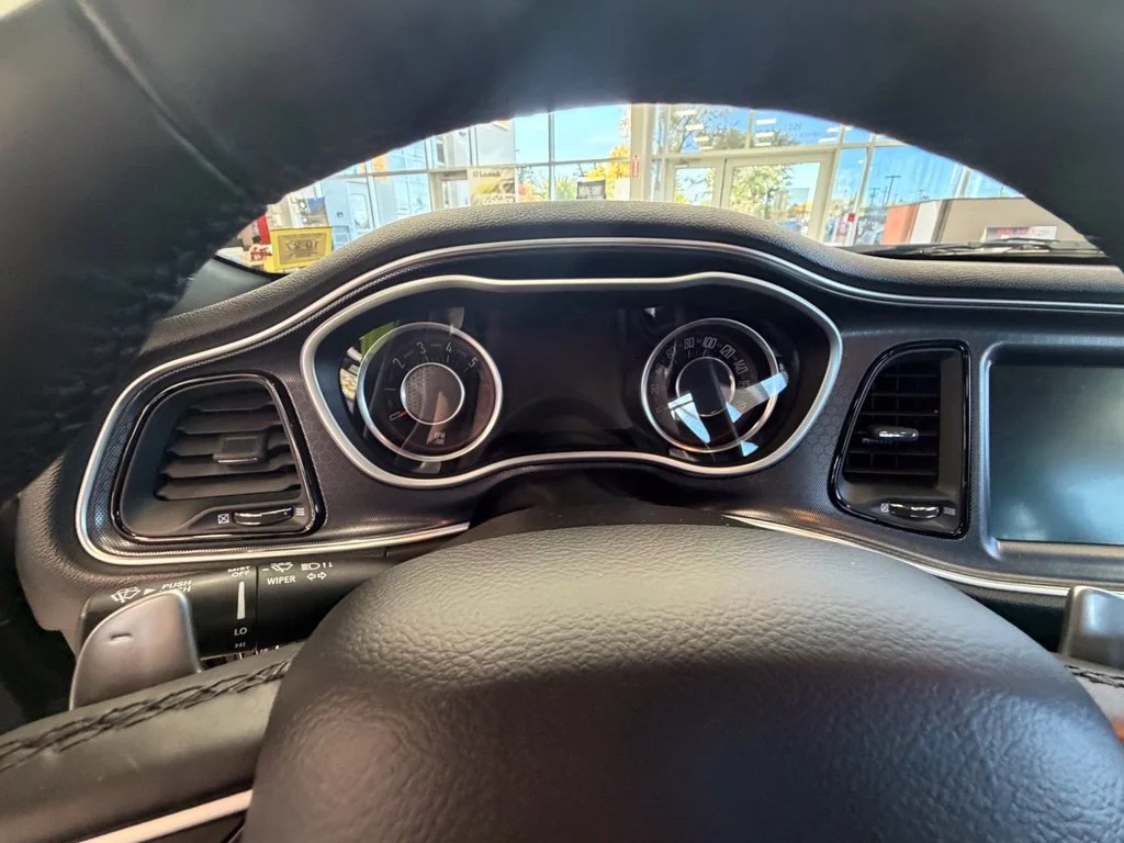 Used 2015 Beige Dodge R/T Scat Pack image 25