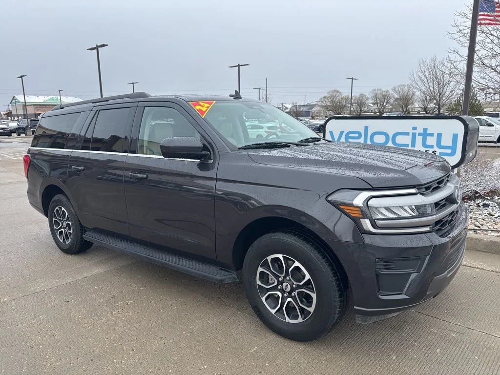 2024 Ford Expedition XLT MAX 4x4's photo