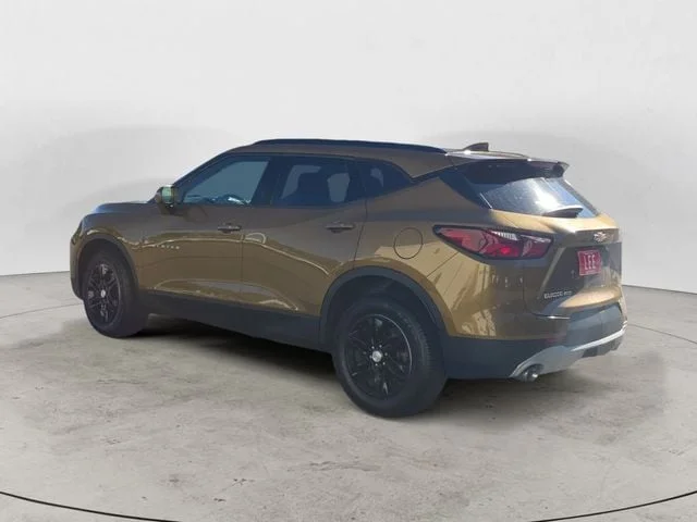 Used 2019 Bronze Metallic Chevrolet Base image 3