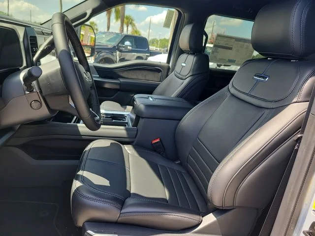 New 2026 Gray Metallic Ford Platinum image 20