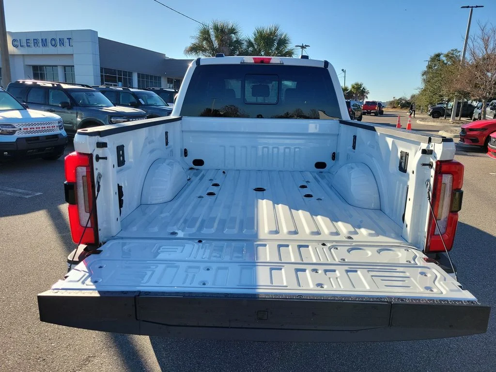 2026 Ford F-250 Super Duty Platinum - Photo 7