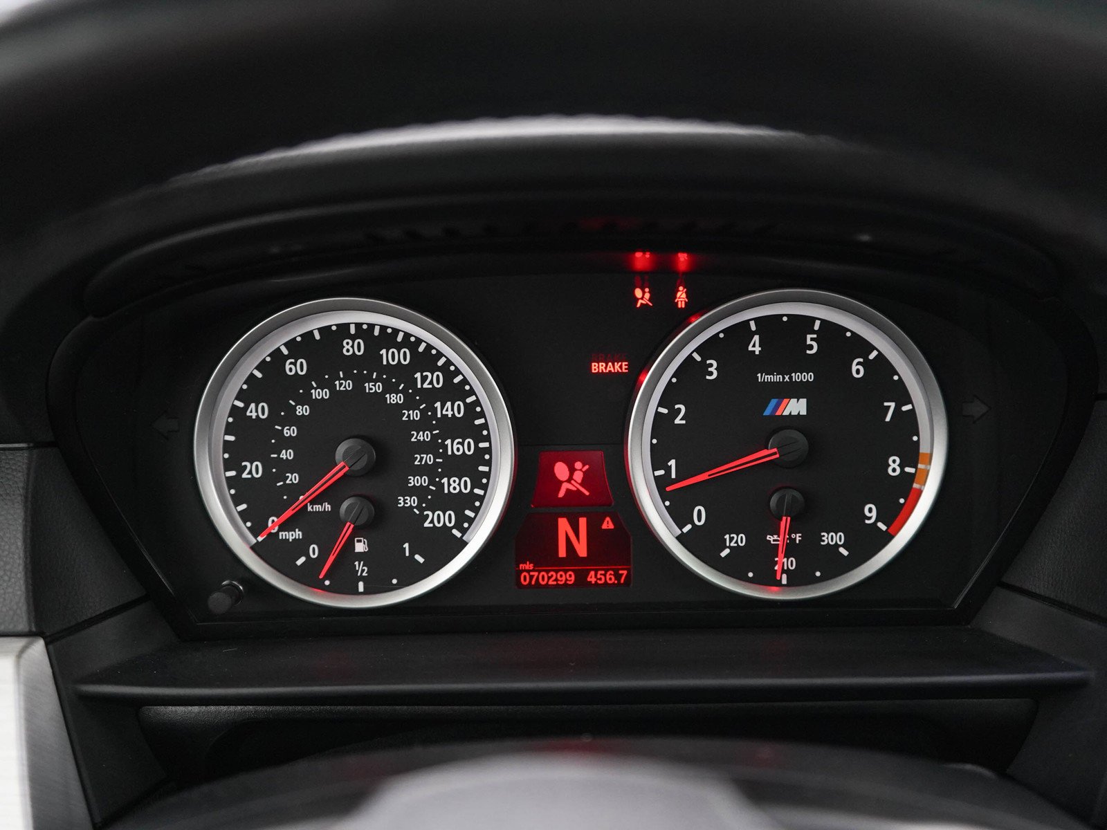 Used 2008 Black Sapphire Metallic BMW Base image 22