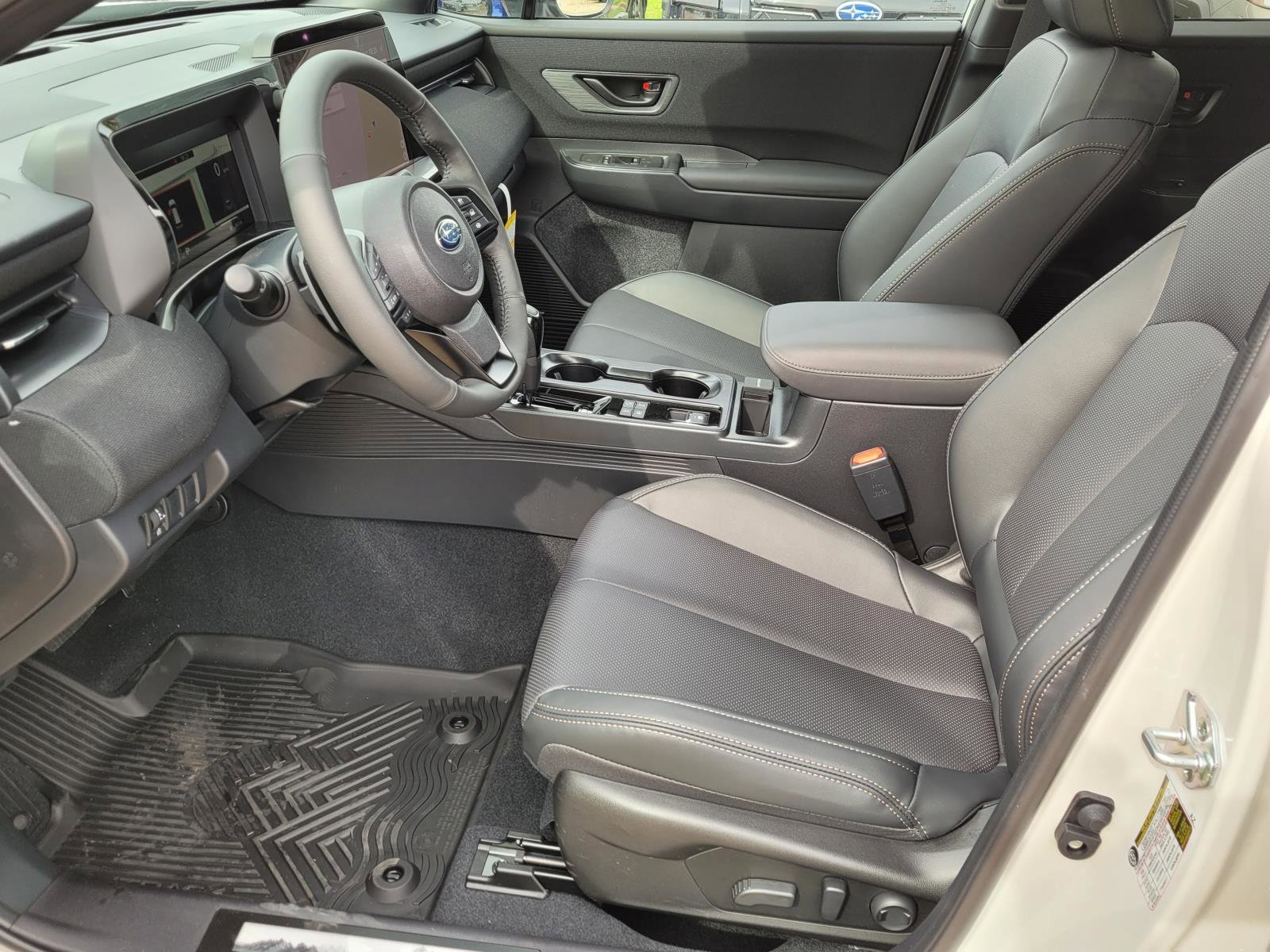New 2026 CRYSTAL WHITE PEARL Subaru Limited XT image 3