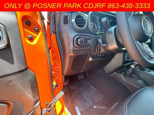 New 2026 Joose Exterior Paint Jeep  image 18