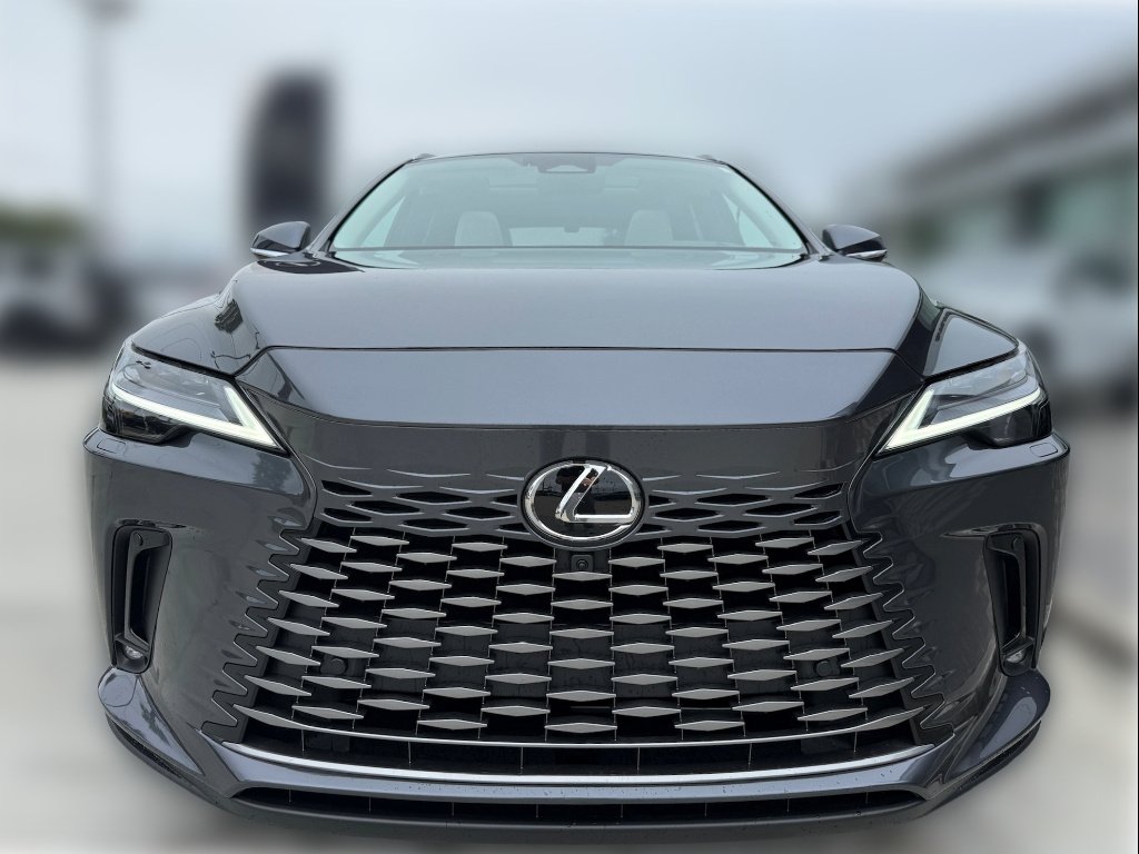 New 2026 Cloudburst Gray Lexus LUXURY image 2