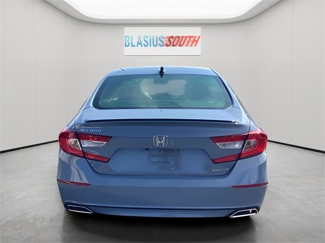 2022 Honda Accord Sport photo 4