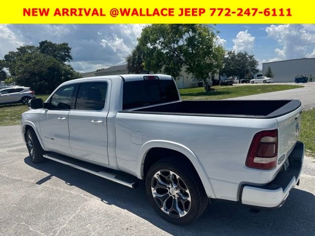 Used 2019 White Ram Limited image 16