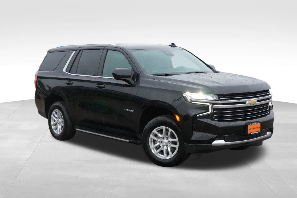 2024 Chevrolet Tahoe