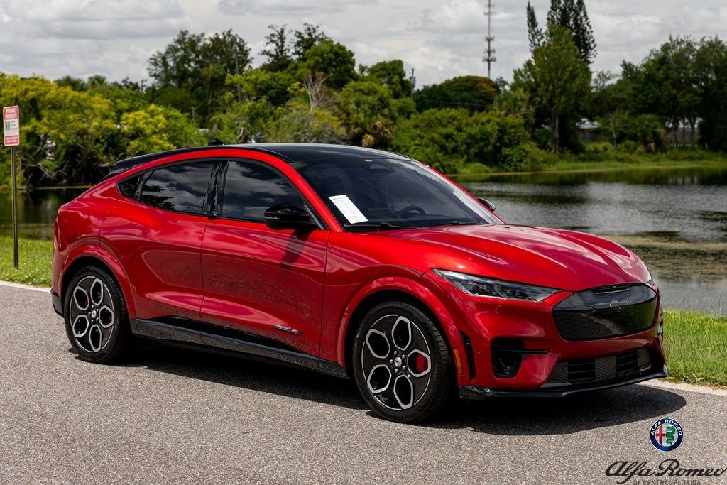 2023 Ford Mustang Mach-E GT AWD