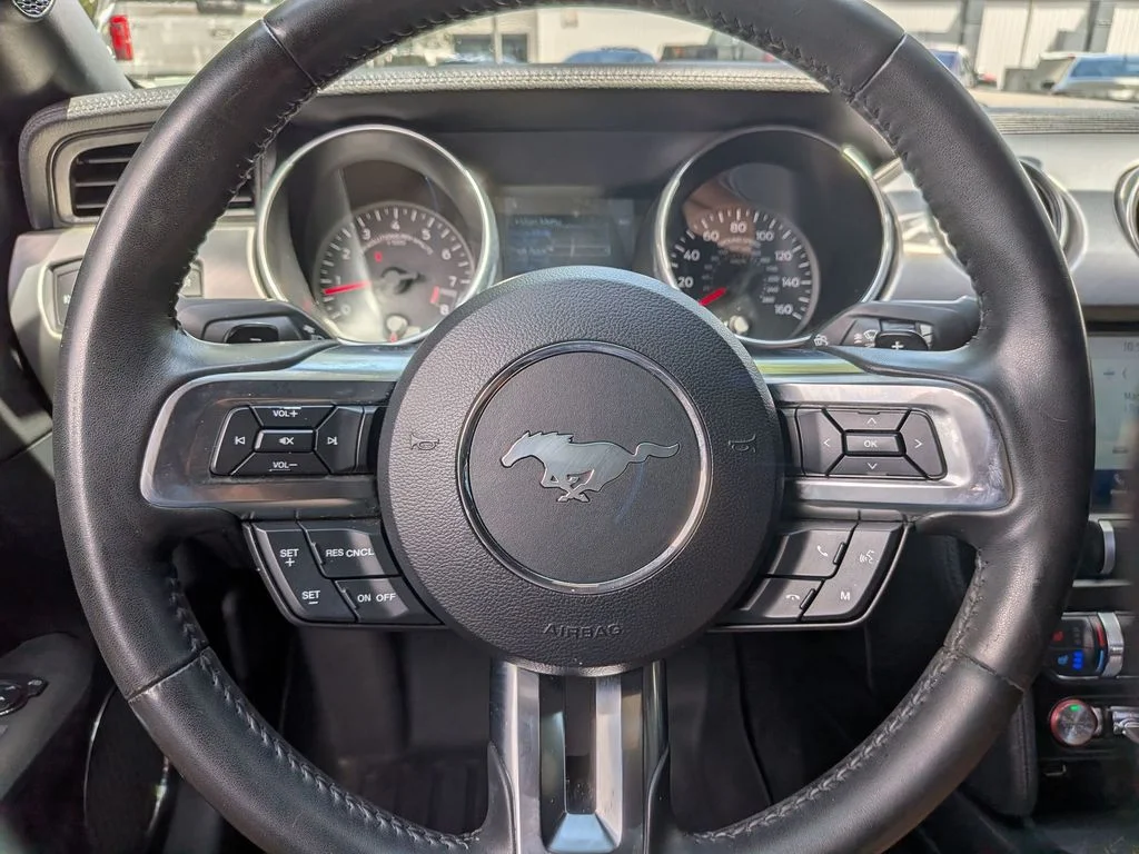 Used 2020 Black Ford GT Premium image 15