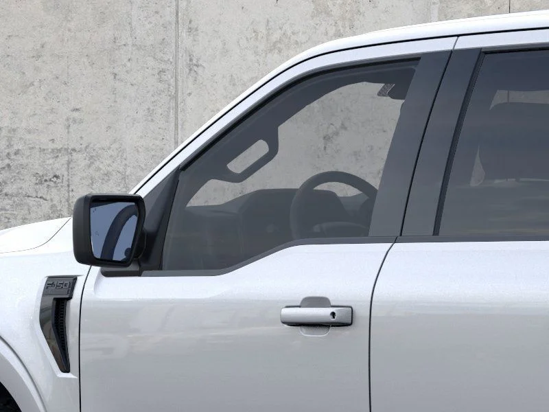 New 2026 Silver Ford XLT image 20