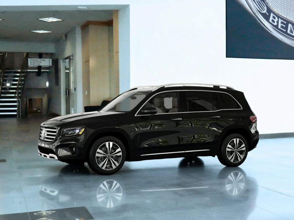 New 2026 Night Black Mercedes-Benz GLB 250 image 36
