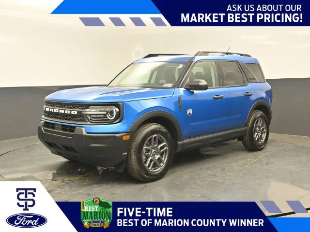 2026 Ford Bronco Sport