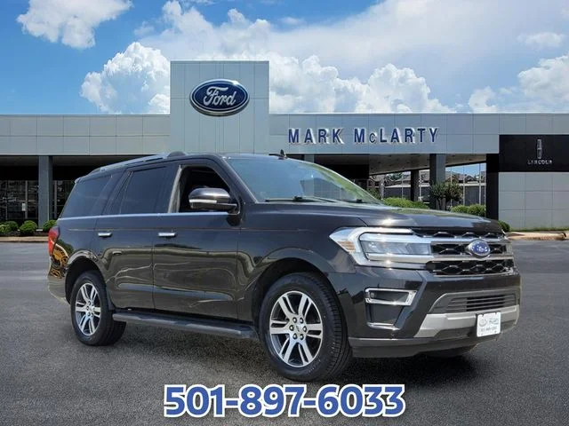 Used 2024 Black Ford Limited image 7