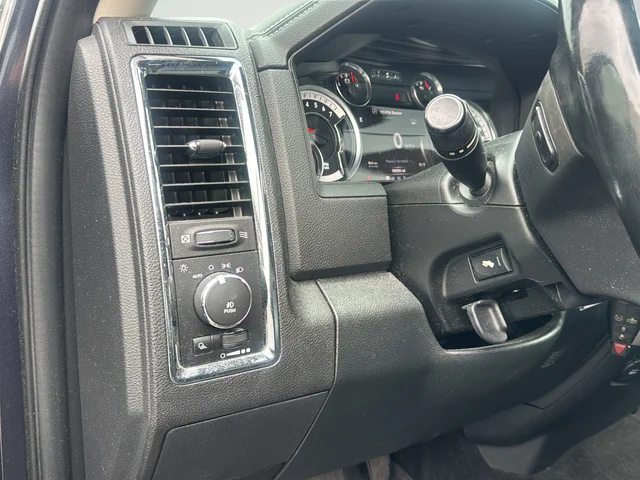 Used 2017 Gray Ram Laramie image 28