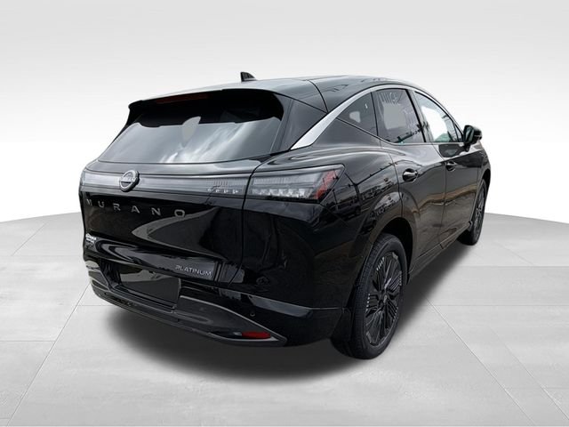 New 2026 Black Nissan Platinum image 8