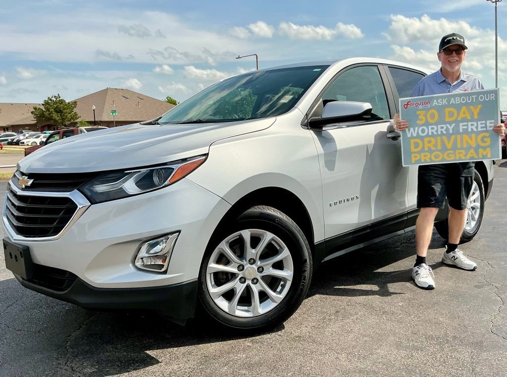 2021 Chevrolet Equinox