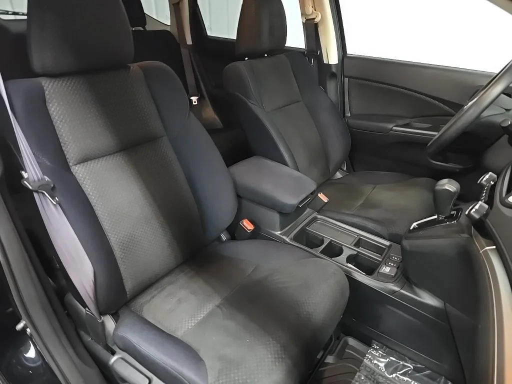 Used 2016 Black Honda EX image 15