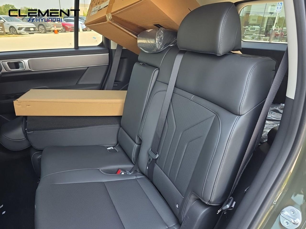 2026 Hyundai Santa Fe SEL - Photo 27