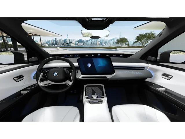 New 2027 Ocean Wave Blue Metallic BMW 50 xDrive image 10