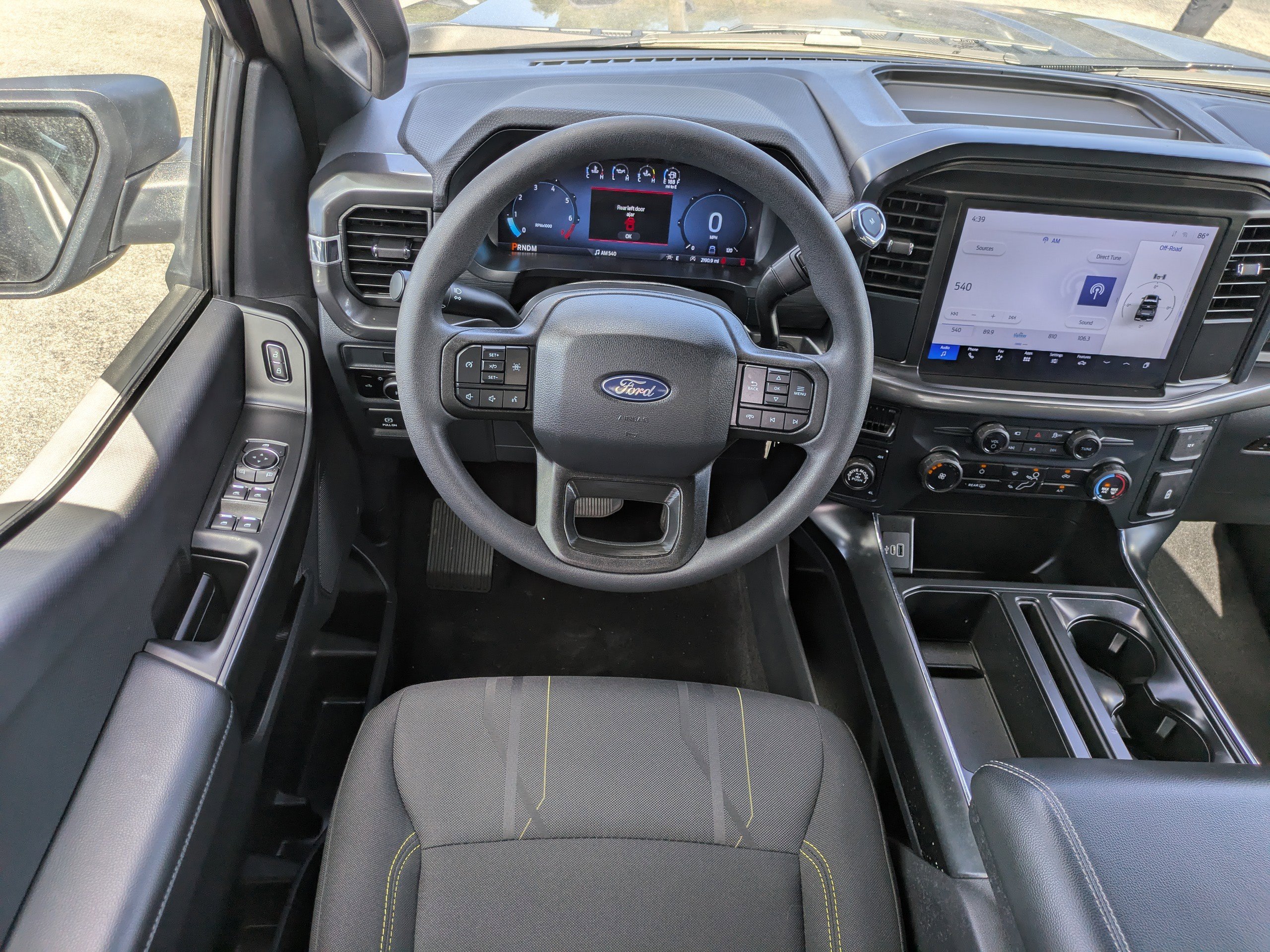 Used 2025  Ford STX image 14