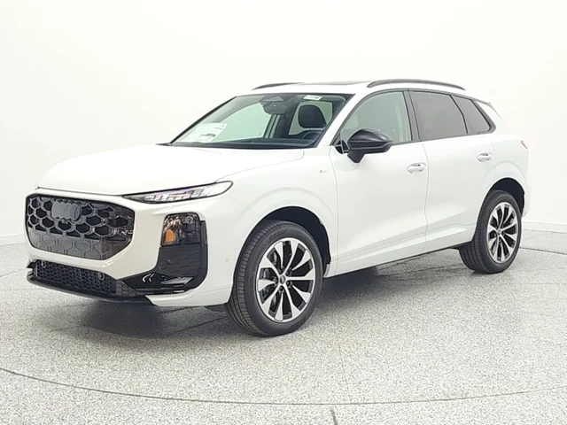 2026 Audi Q3 S line quattro