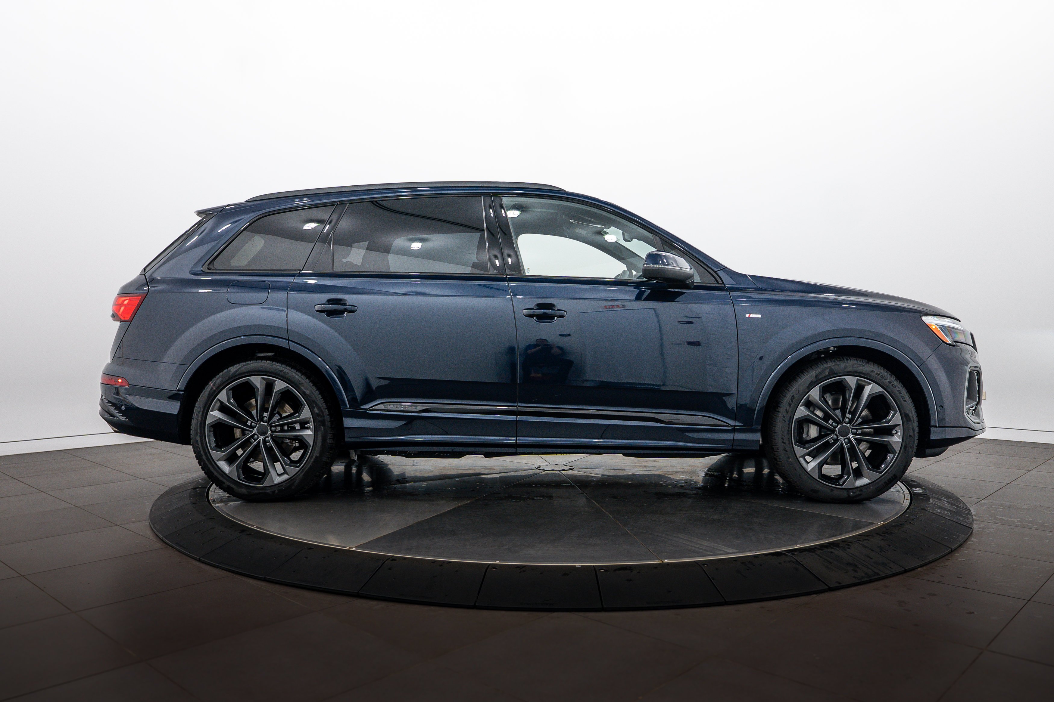 New 2026 Blue Audi S line Premium Plus image 3