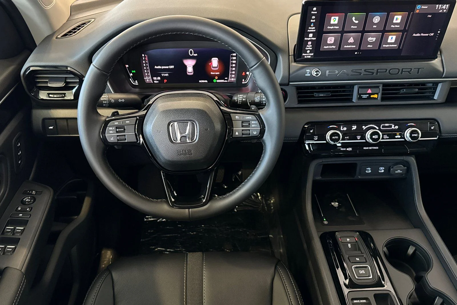 New 2026 Gray Honda RTL image 15