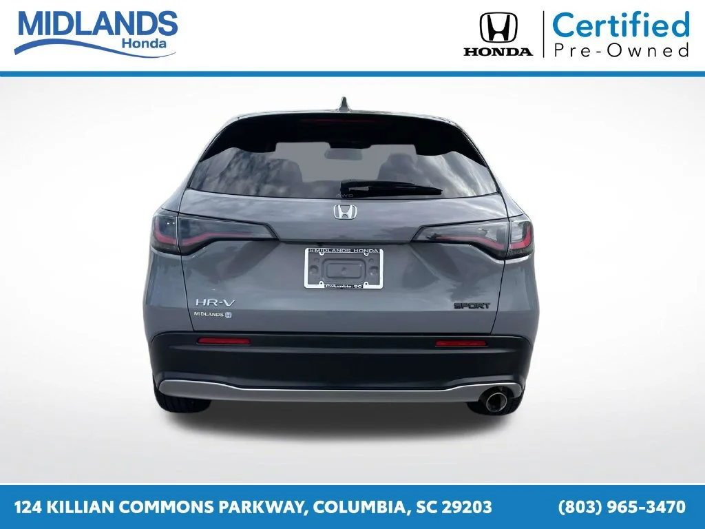 2025 Honda HR-V Sport - Photo 35