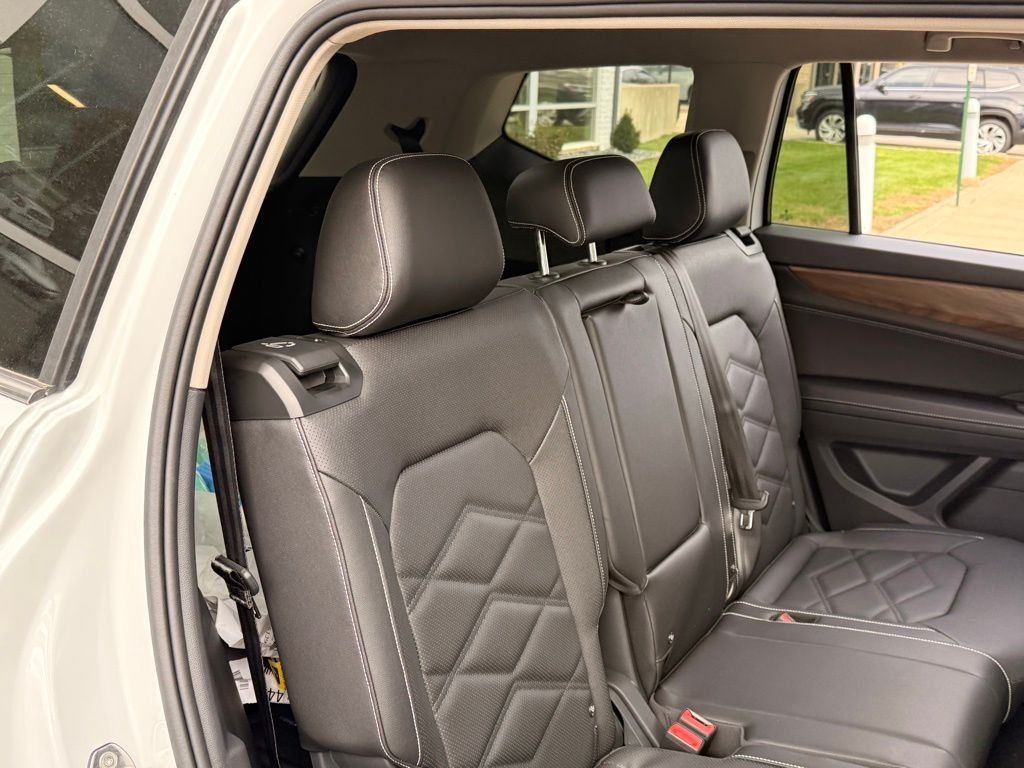 2026 Volkswagen Atlas SE - Photo 27