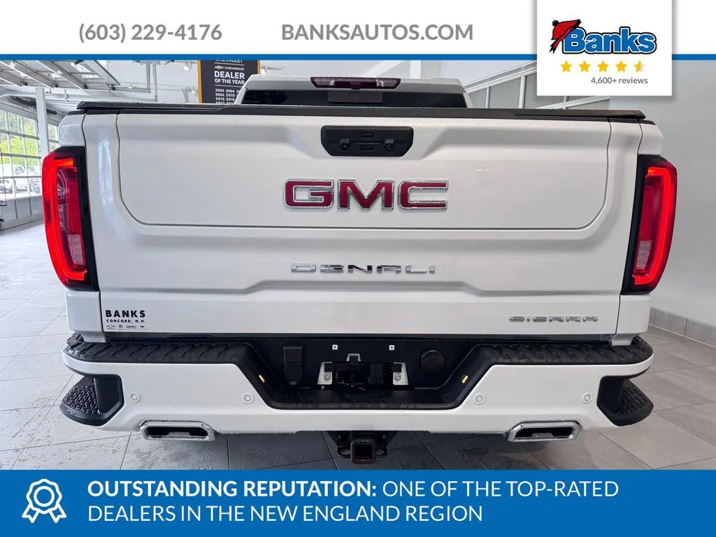 2024 GMC Sierra 1500 Denali Denali - Photo 7