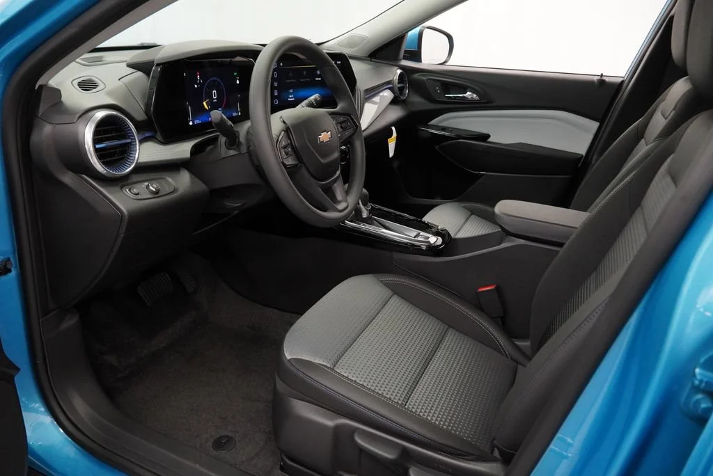 New 2026 Marina Blue Metallic Chevrolet LT image 10
